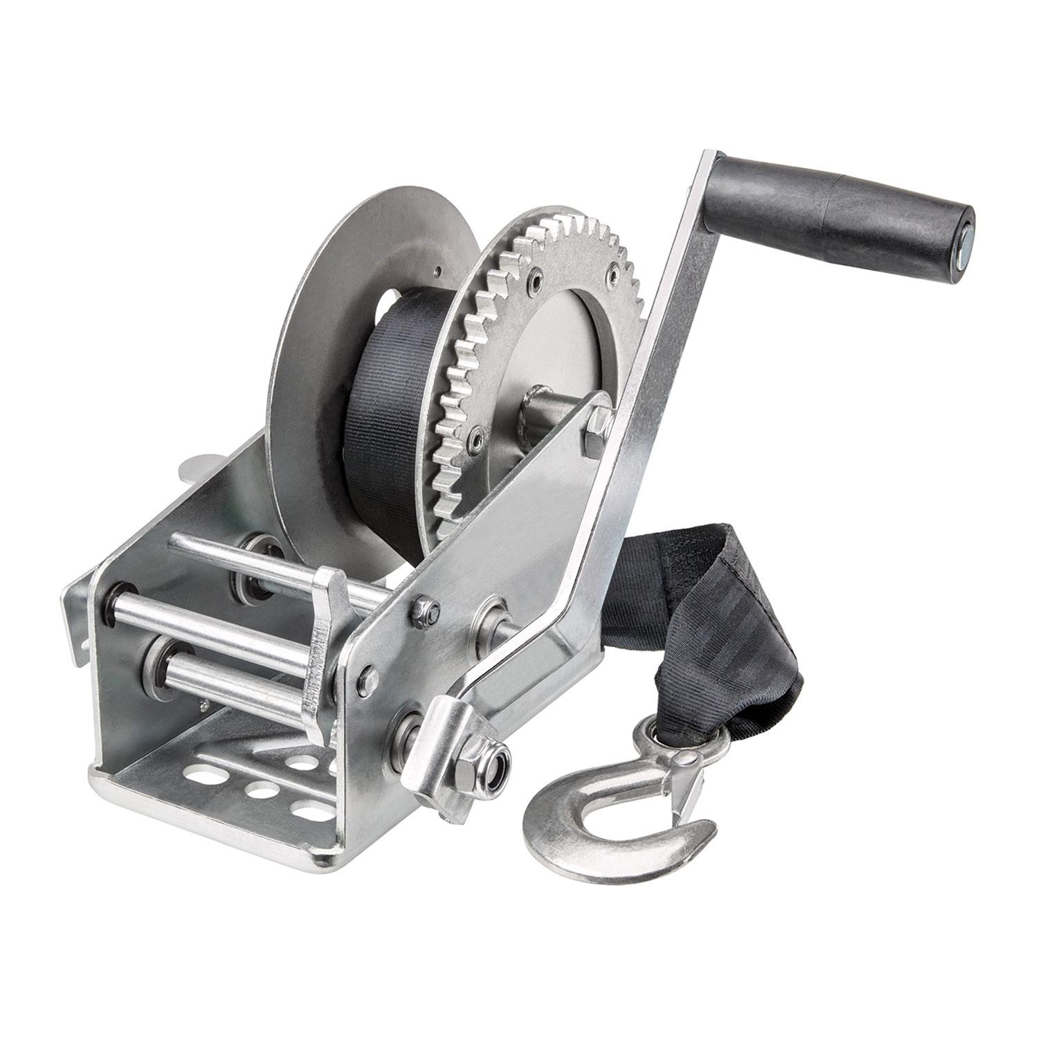 Reese Towpower 7017000 Reese Towpower Hand Winches Summit Racing