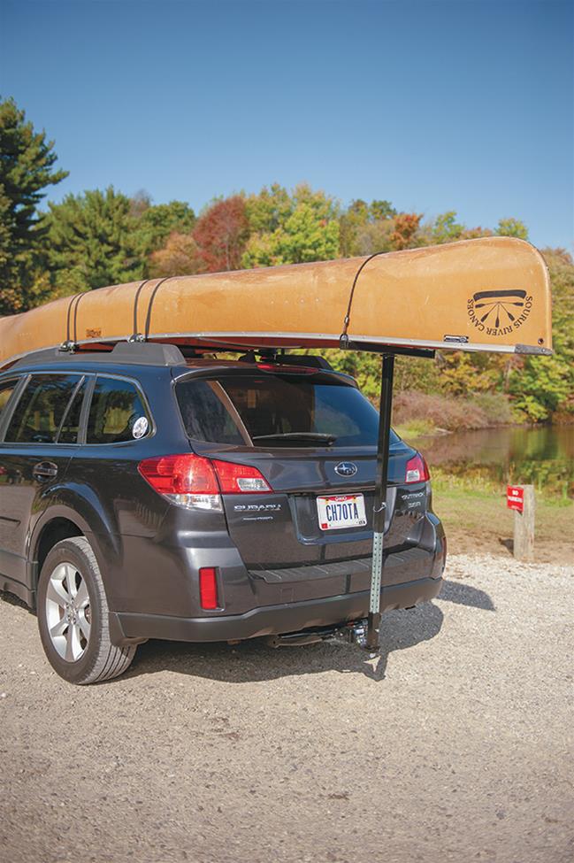 Reese Towpower 7018100 Reese Towpower Hitch Mount Canoe Loaders