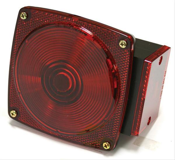 Reese Towpower 73824 Reese Towpower Multipurpose Trailer Lights