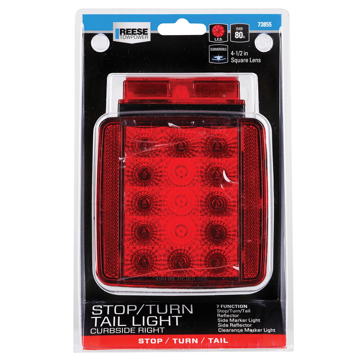 Reese Towpower 73855 Reese Towpower Multipurpose Trailer Lights
