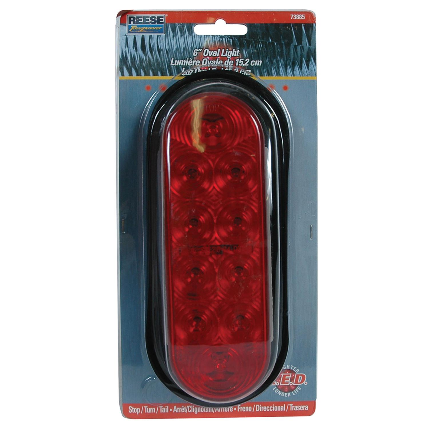 Reese Towpower 73885 Reese Towpower Multipurpose Trailer Lights