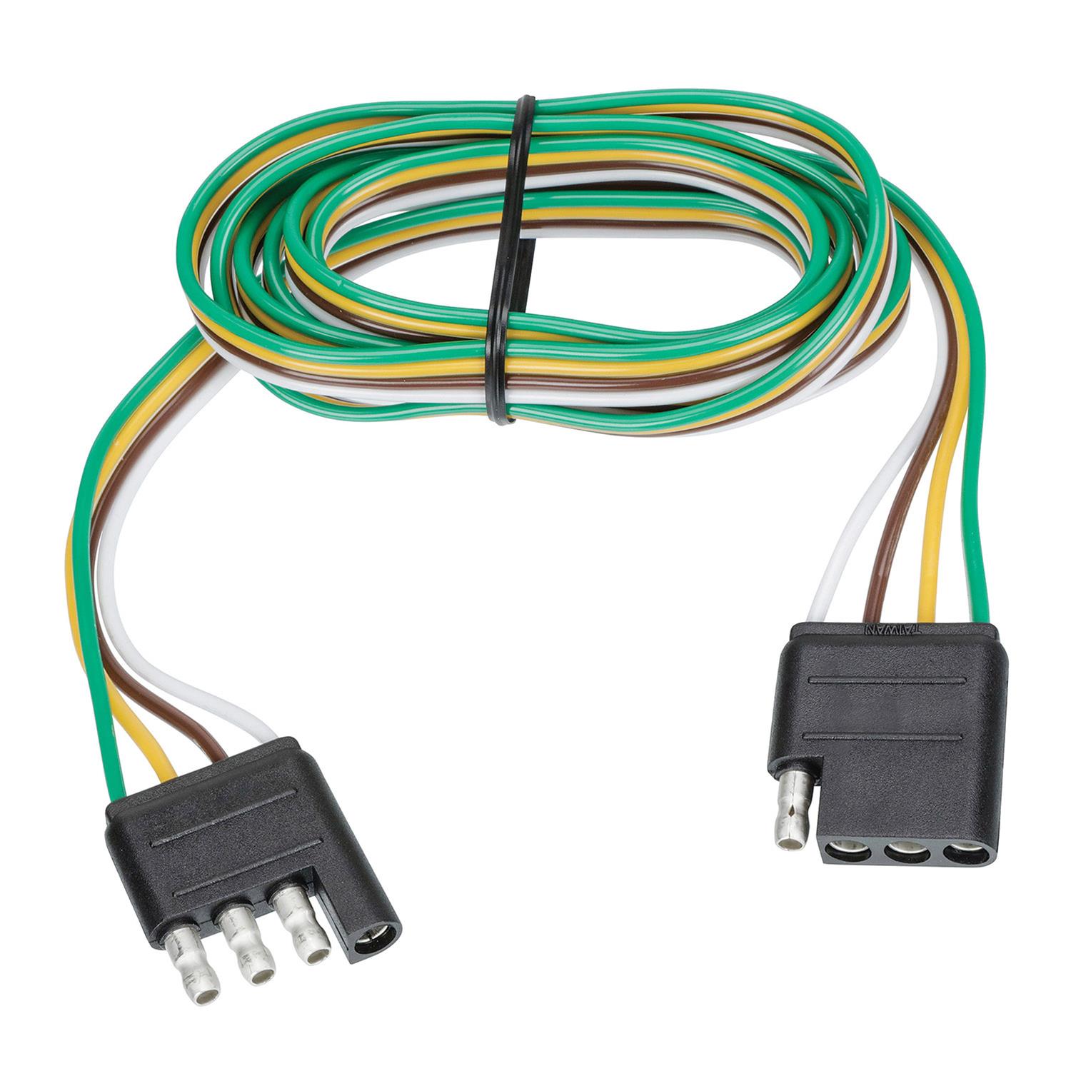 Reese Towpower 74125 Reese Towpower Vehicle Towing Wiring Harness