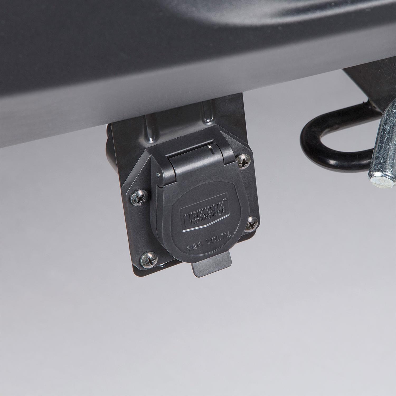 Reese Towpower 74126 Reese Towpower Vehicle Towing Wiring Harness