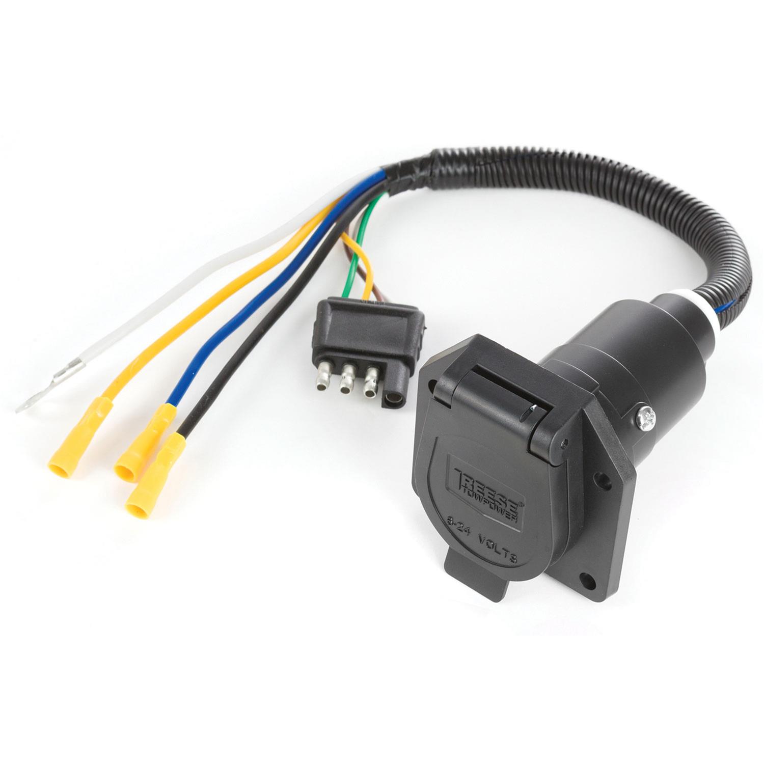 Reese Towpower 74184 Reese Towpower Vehicle Towing Wiring Harness