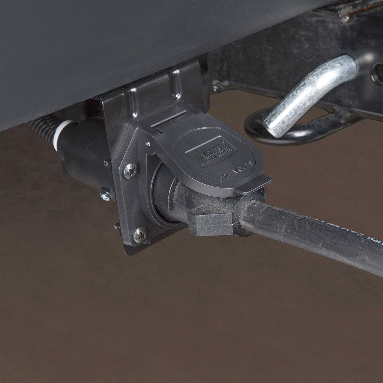 Reese Towpower 74184 Reese Towpower Vehicle Towing Wiring Harness