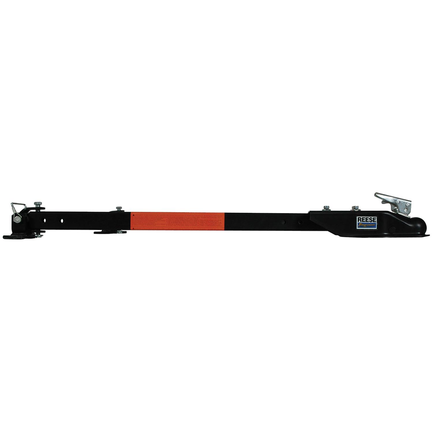 Reese Towpower 74344 Reese Towpower Class III Tow Bars | Summit Racing