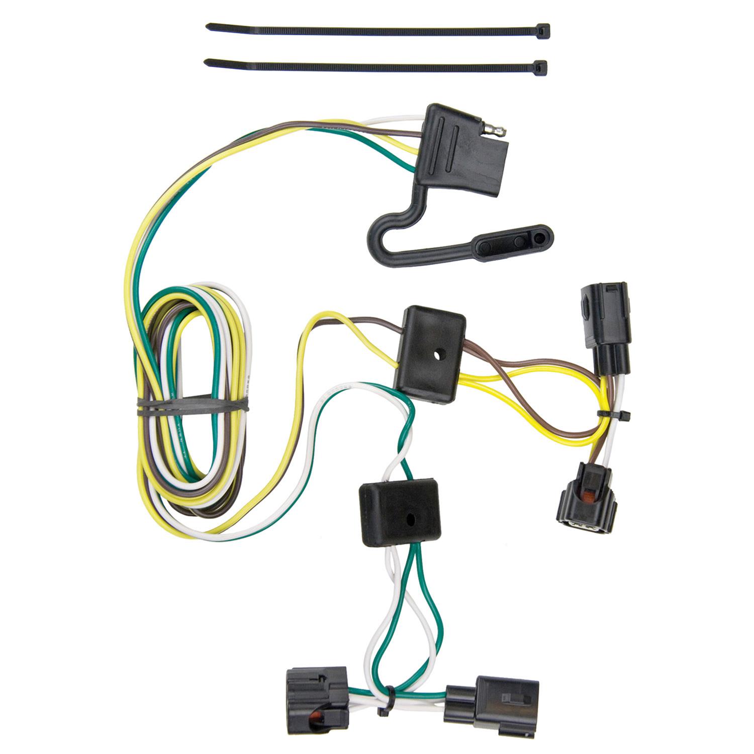 Reese Towpower 74475 Reese Towpower Vehicle Towing Wiring Harness