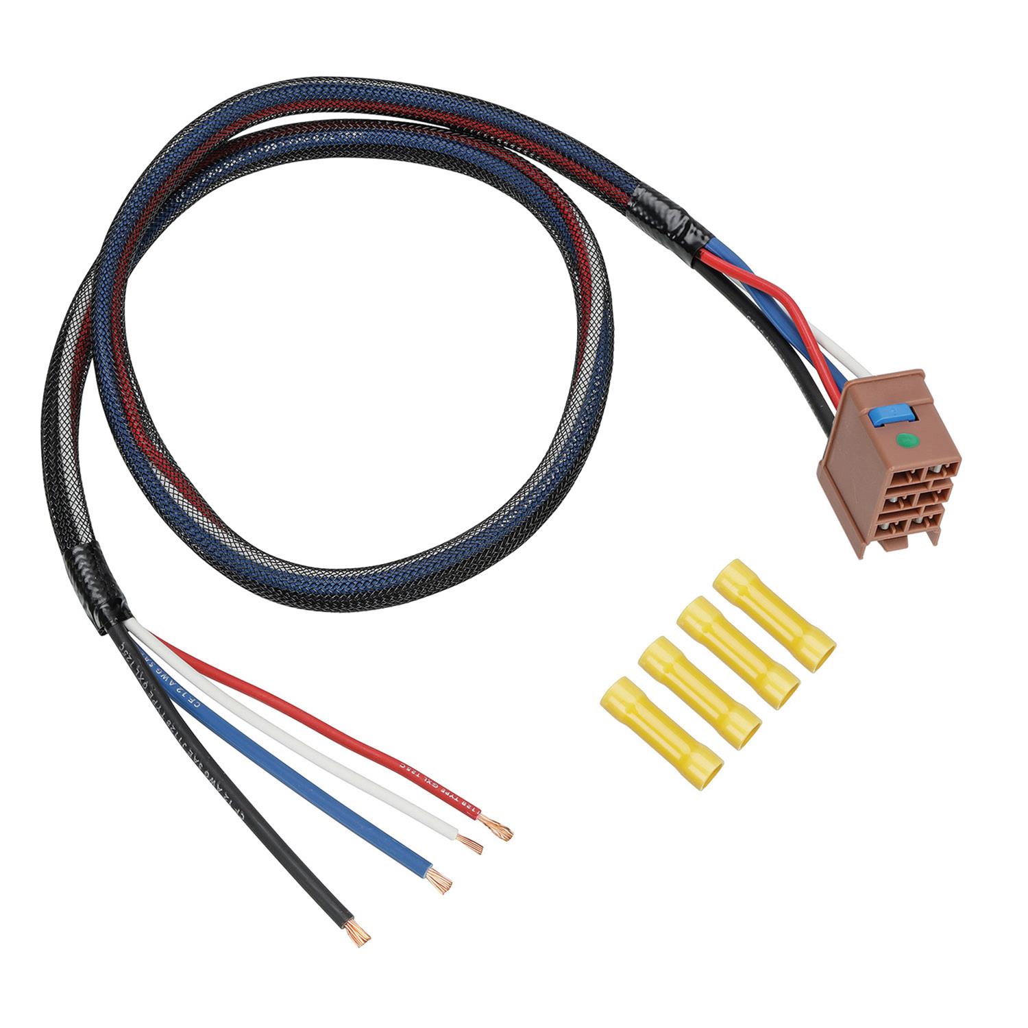 Reese Towpower 85340 Reese Towpower Brake Control Adapter Harnesses