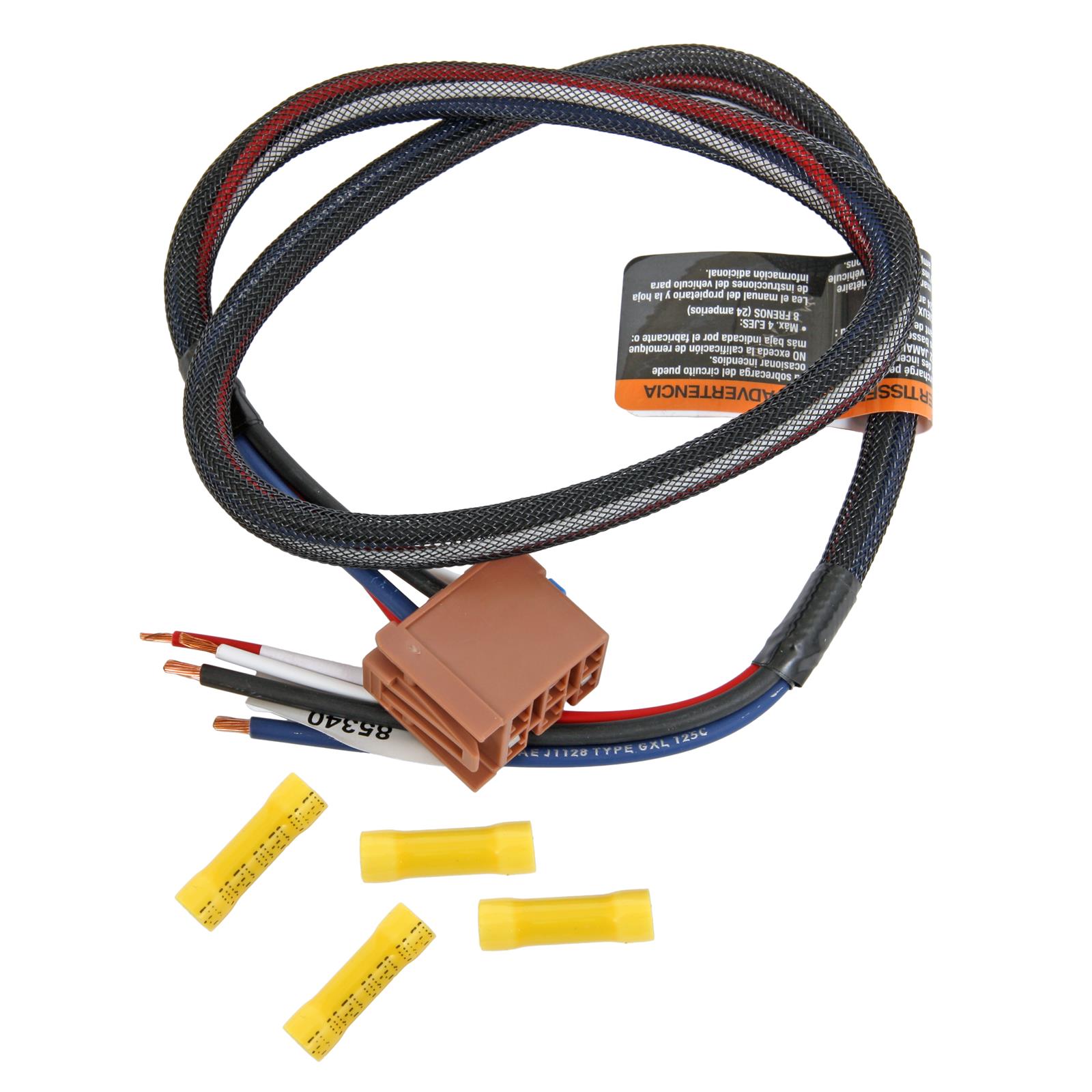 Reese Towpower 85340 Reese Towpower Brake Control Adapter Harnesses