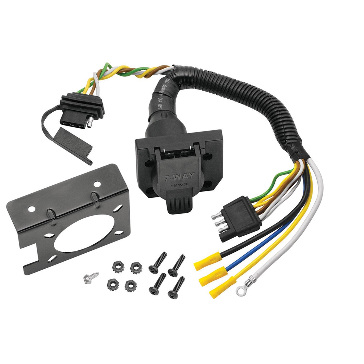 Reese Towpower 85343 Reese Towpower Vehicle Towing Wiring Harness