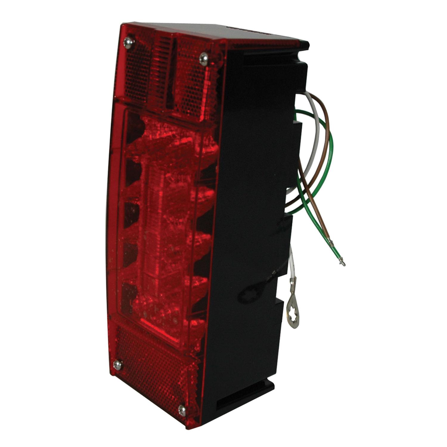 Reese Towpower 86037 Reese Towpower Multipurpose Trailer Lights