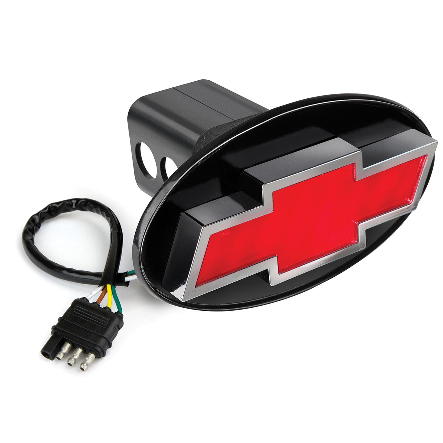 Reese Towpower 86062 Reese Towpower LED Lighted Hitch Covers 