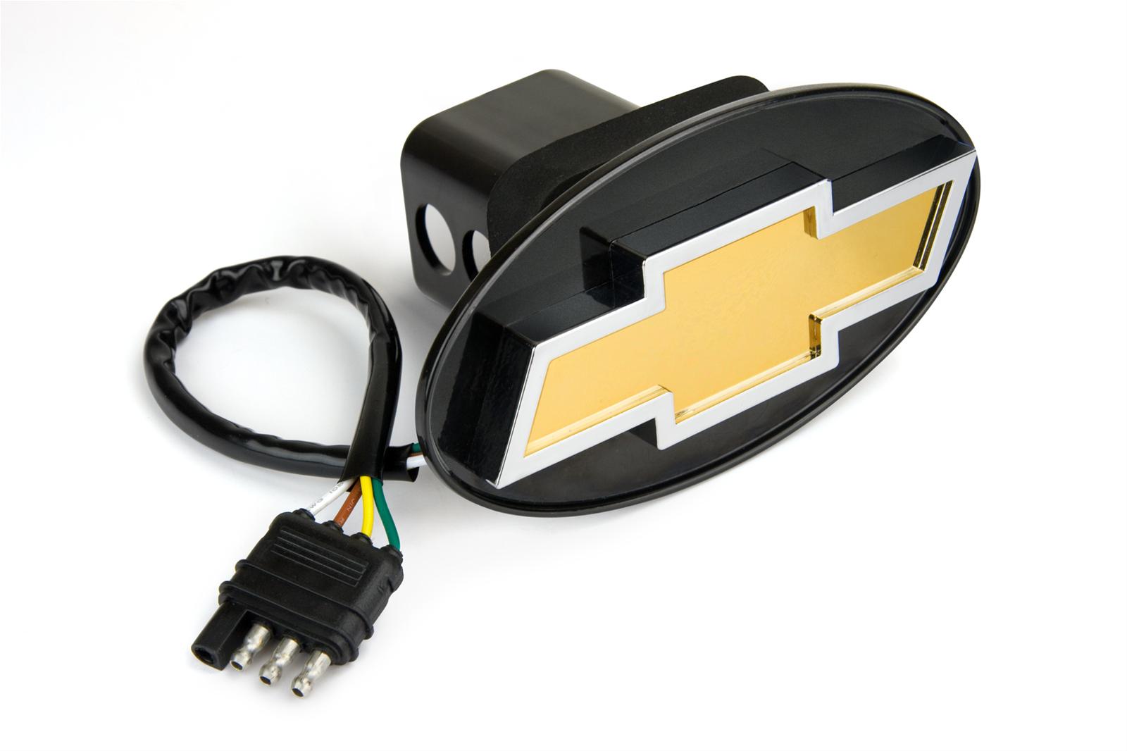Reese Towpower 86062 Reese Towpower LED Lighted Hitch Covers 