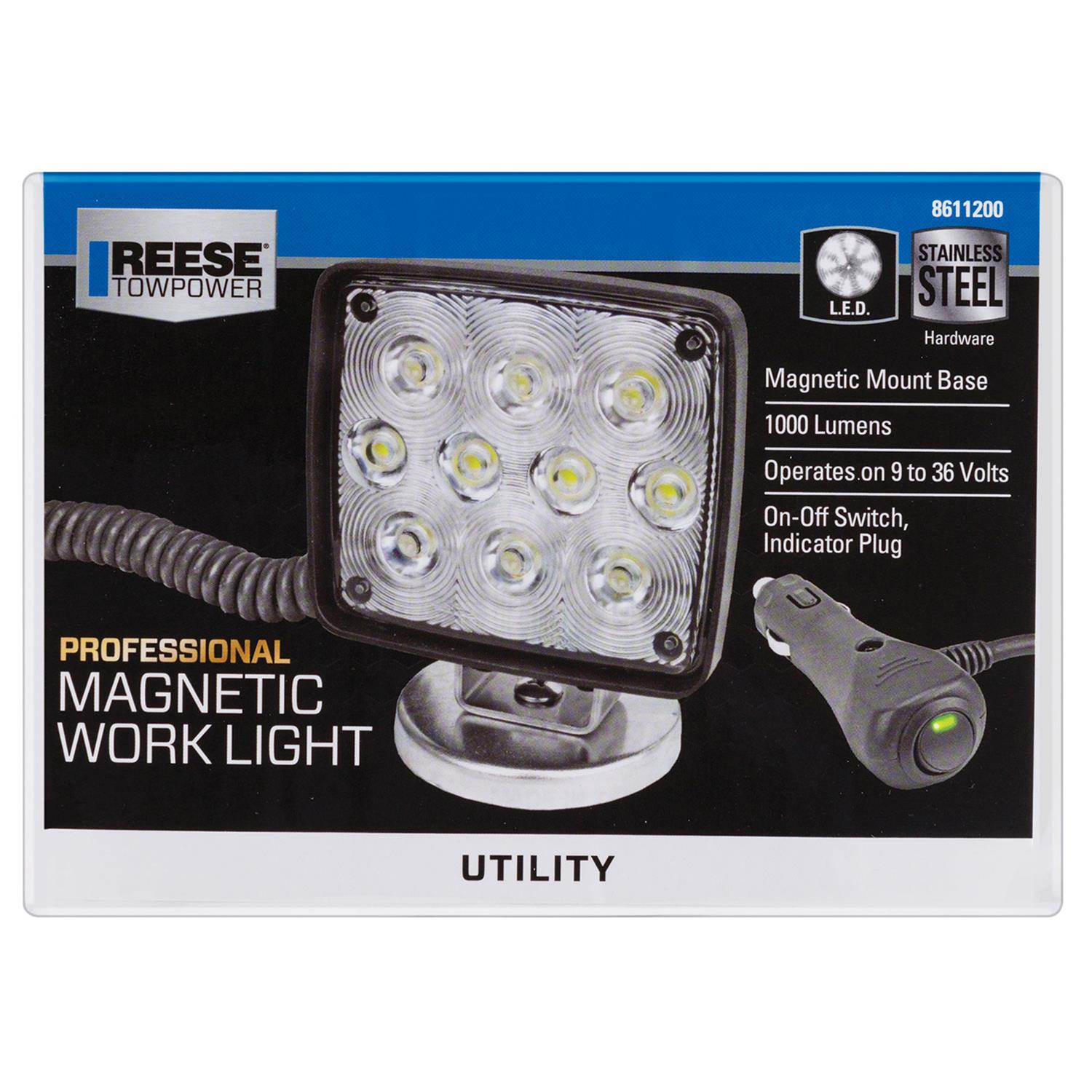 Reese Towpower 8611200