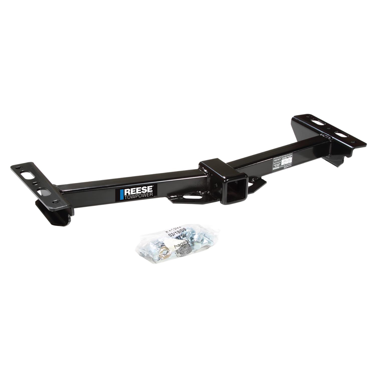 Reese Towpower Reese Towpower Class V Titan Hitch Receivers Summit Racing