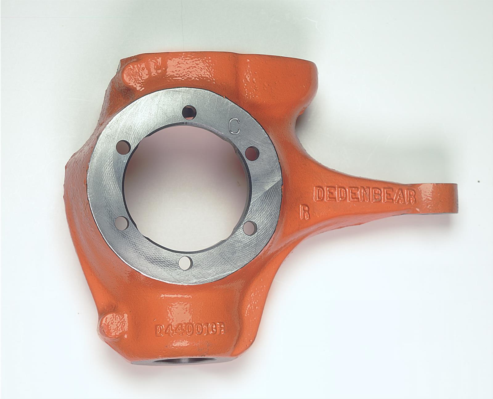 Reid Racing D44001CL Reid Racing HeavyDuty Steering Knuckles Summit