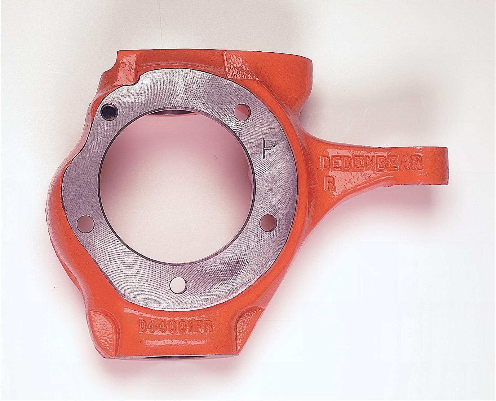 Reid Racing D44001FR Reid Racing HeavyDuty Steering Knuckles Summit