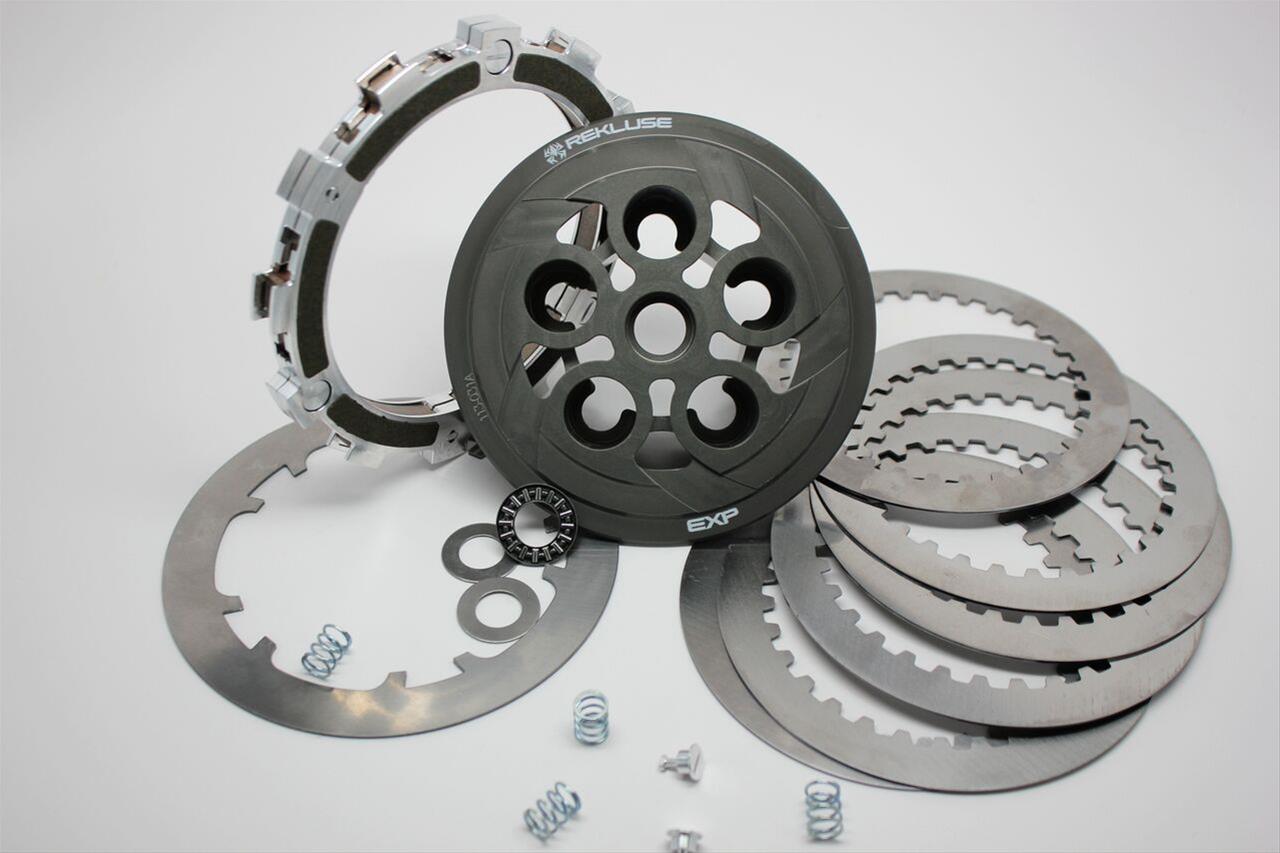 希少！Rekluse EXP 2.0 Clutch RMS-6037 KTM用 バイク 希少！Rekluse EXP 2.0 Clutch RMS-6037 KTM用