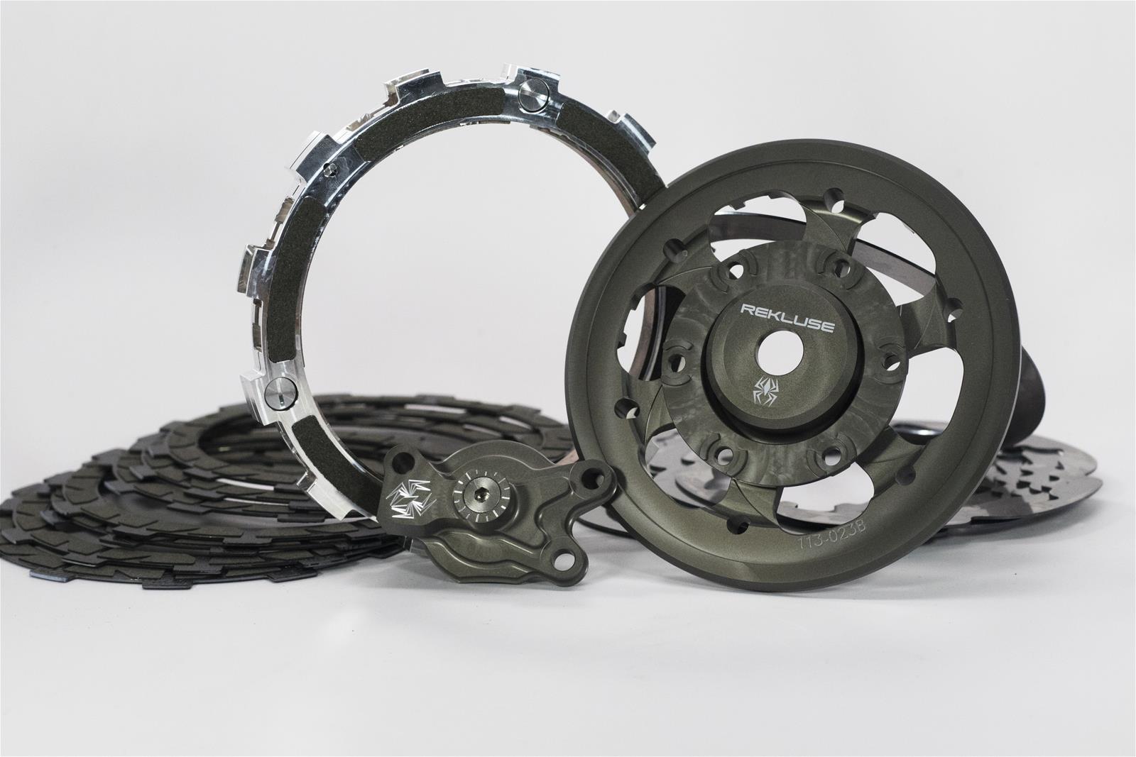 Rekluse Clutch RMS6313085 Rekluse Clutch Radius X Clutch Kits Summit