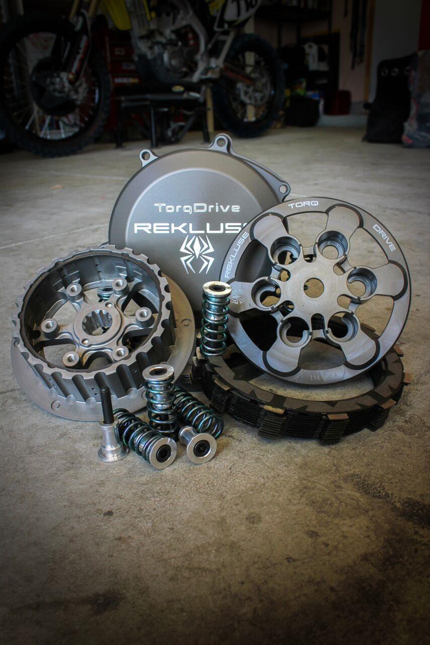 Rekluse Clutch RMS-7178 Rekluse Clutch TorqDrive Clutch Kits