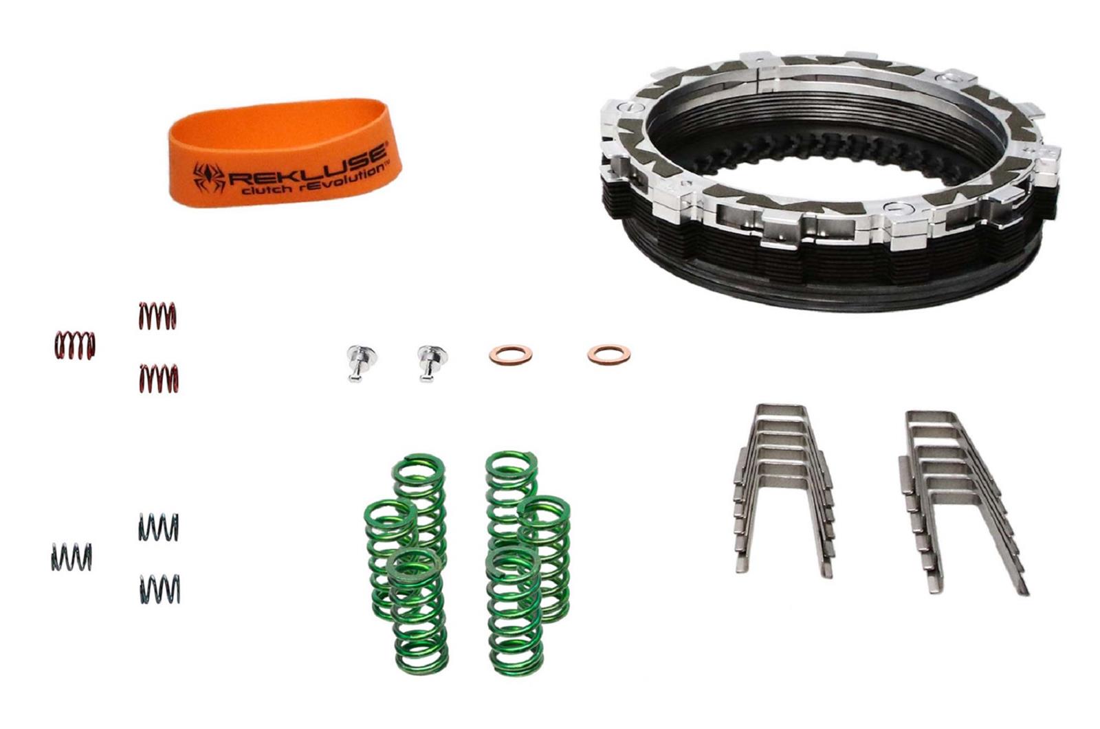 Rekluse Clutch RMS8301001 Rekluse Clutch Radius X 4.0 Clutch Kits