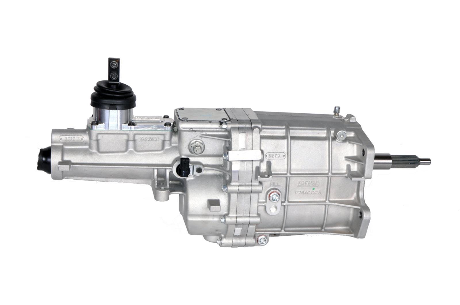 Tremec TCET17722 Tremec TKX Manual Transmissions | Summit Racing