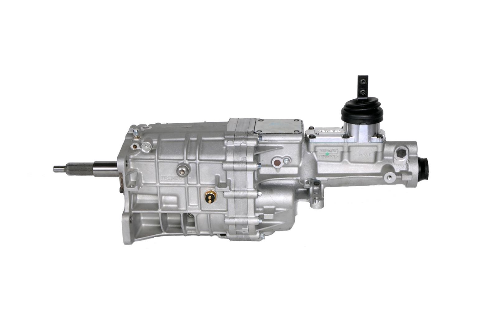 Tremec TCET18084 Tremec TKX Manual Transmissions | Summit Racing