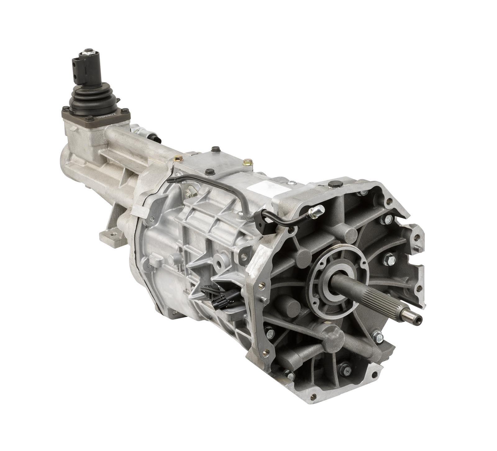 T Tremec TUET11430 Tremec T-56 Magnum XL Manual Transmissions