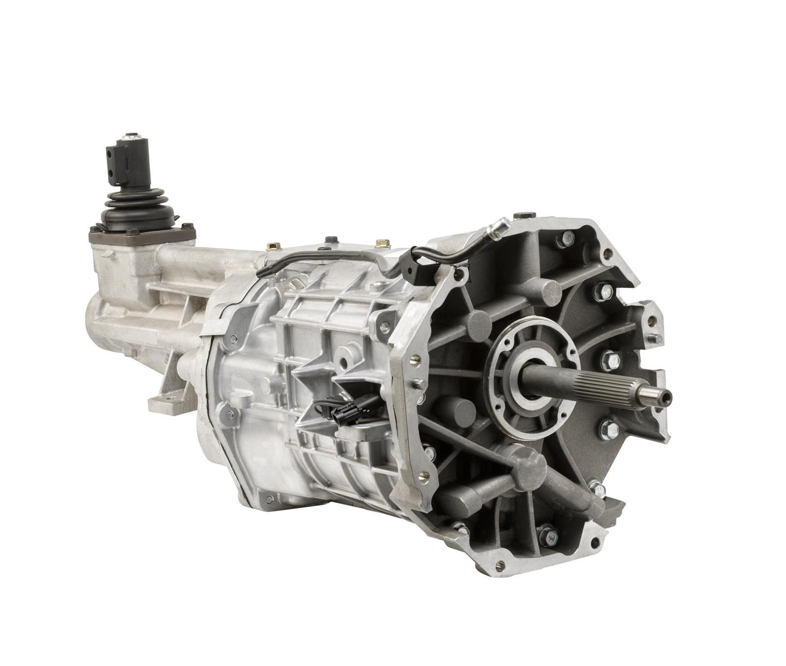 Tremec TUET11940 Tremec T-56 Magnum XL Manual Transmissions