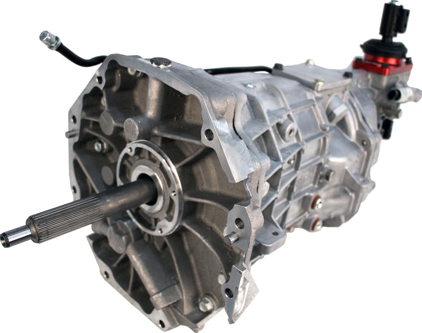 Tremec TUET16362 Tremec Magnum-F Manual Transmissions | Summit Racing