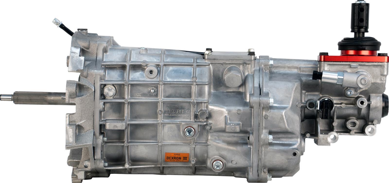 Tremec Magnum-F Manual Transmissions