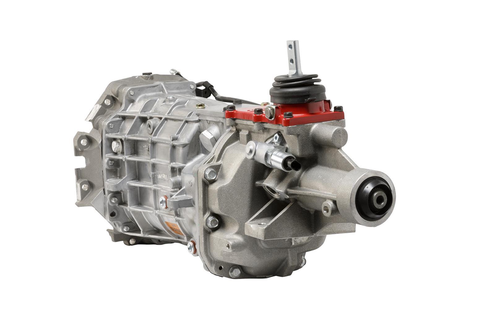 Tremec TUET16886 Tremec T-56 Magnum XL Manual Transmissions