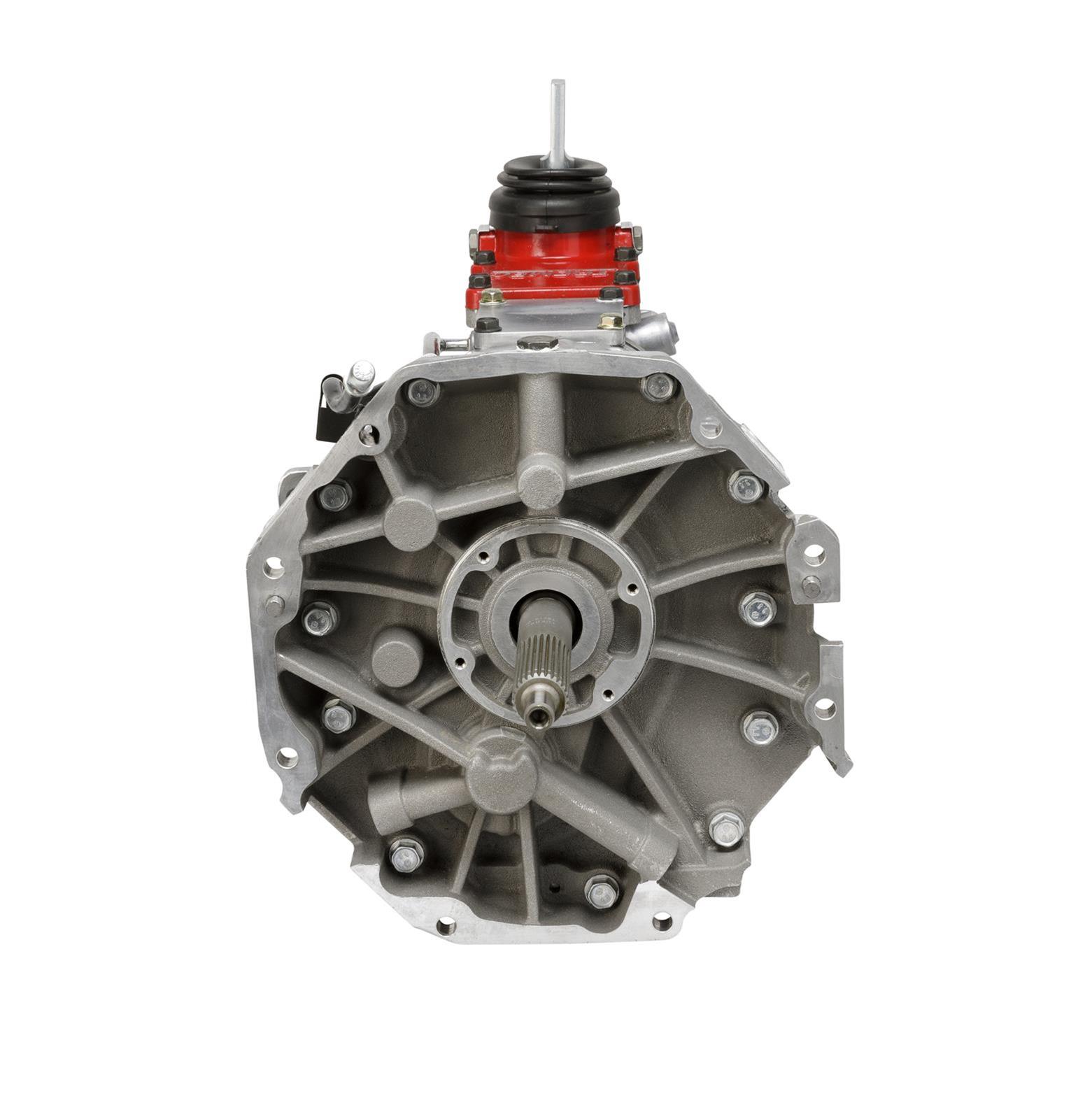 Tremec TUET16886 Tremec T-56 Magnum XL Manual Transmissions