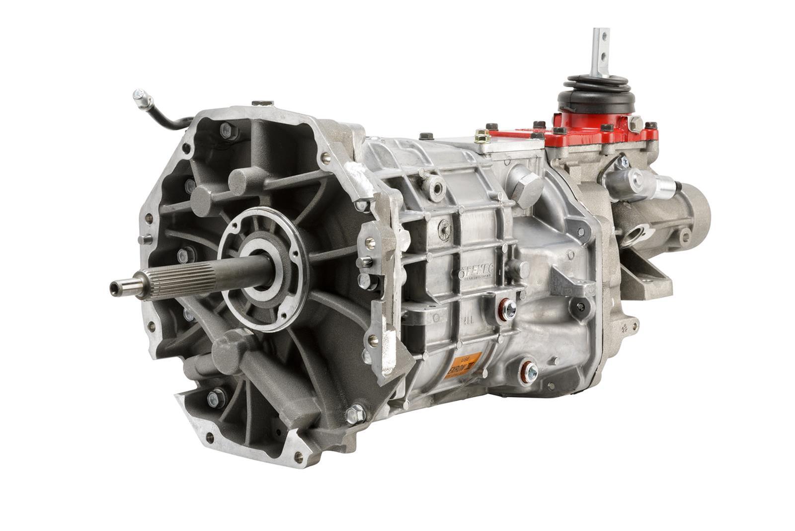 Tremec TUET16886 Tremec T-56 Magnum XL Manual Transmissions