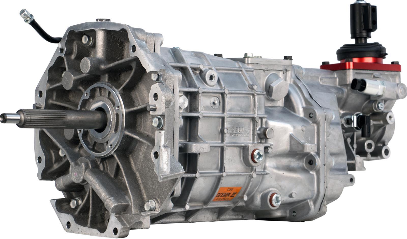 Tremec TUET17638 Tremec MagnumF Manual Transmissions Summit Racing