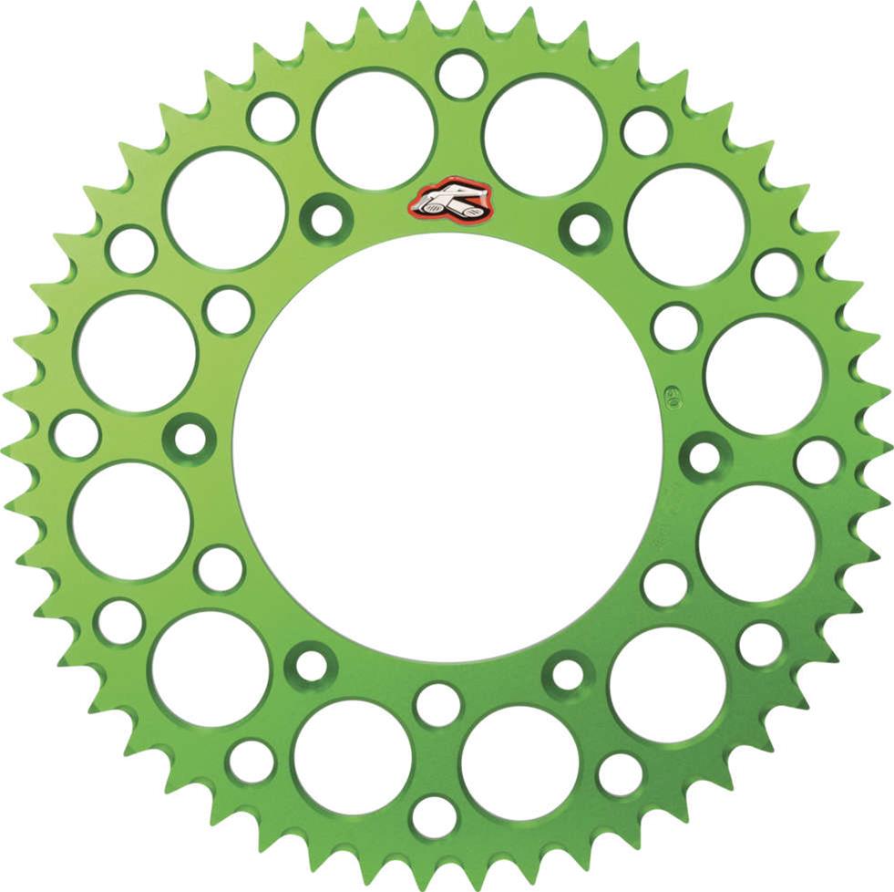 Renthal Ultralight Rear Sprockets 191U-420-49GEGN Sprocket REN REAR SPRKT GRN 420-49 GRN