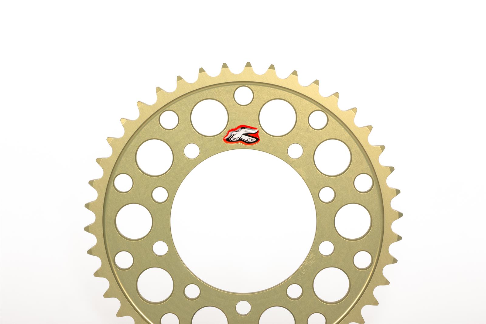 Renthal 435U-520-44P-HA Renthal Ultralight Rear Sprockets | Summit