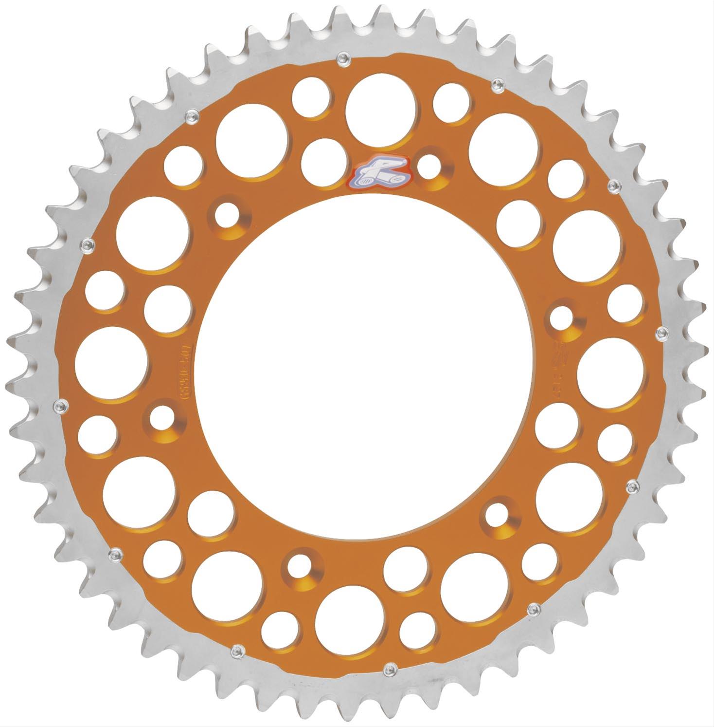 Renthal 224052050GPOR Renthal Twinring Sprockets Summit Racing