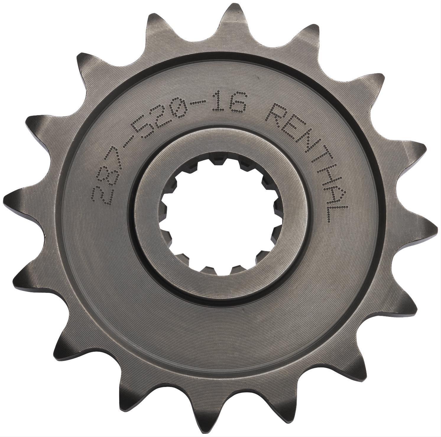 Renthal 43852013GP Renthal Grooved Front Sprockets Summit Racing