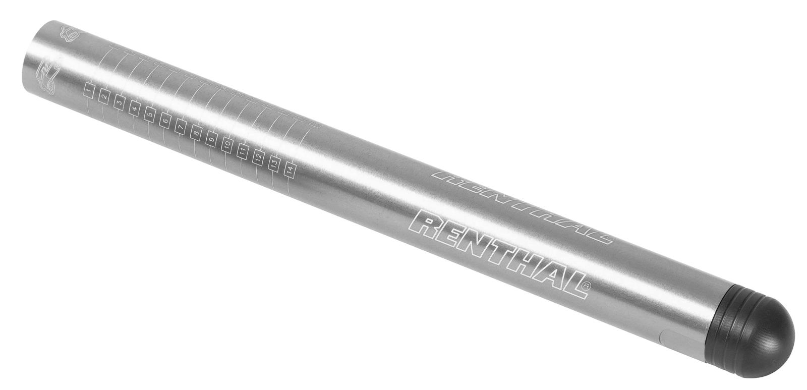 Renthal Clip-Ons 619-01-TT RENTHAL GEN3 CLIP ON TUBE