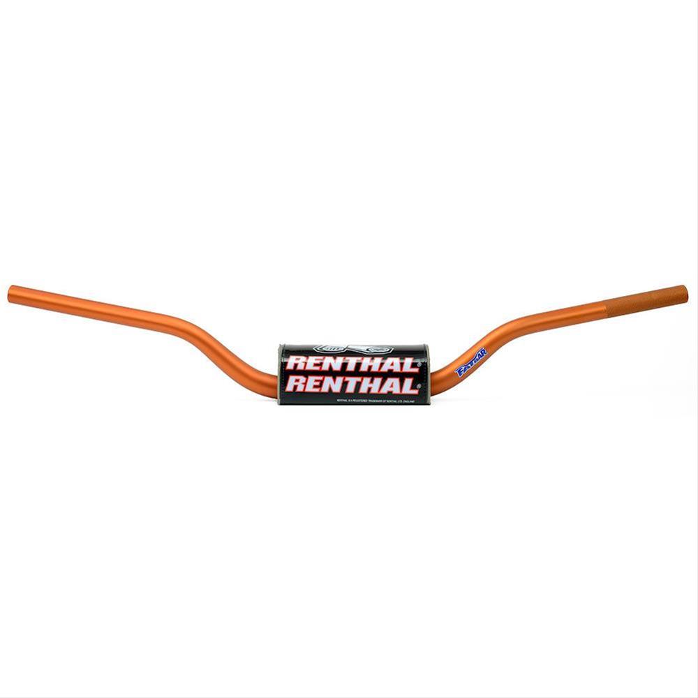 Renthal Fatbar Handlebars 821-01-OR 821 FATBAR ORANGE