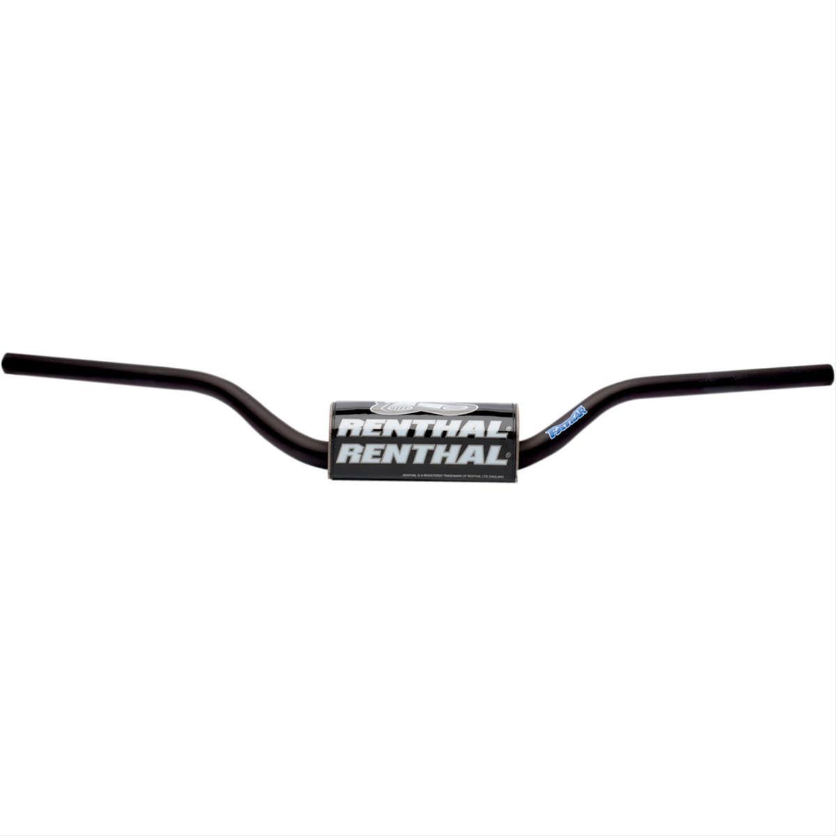 Renthal 822-01-BK Renthal Fatbar Handlebars | Summit Racing