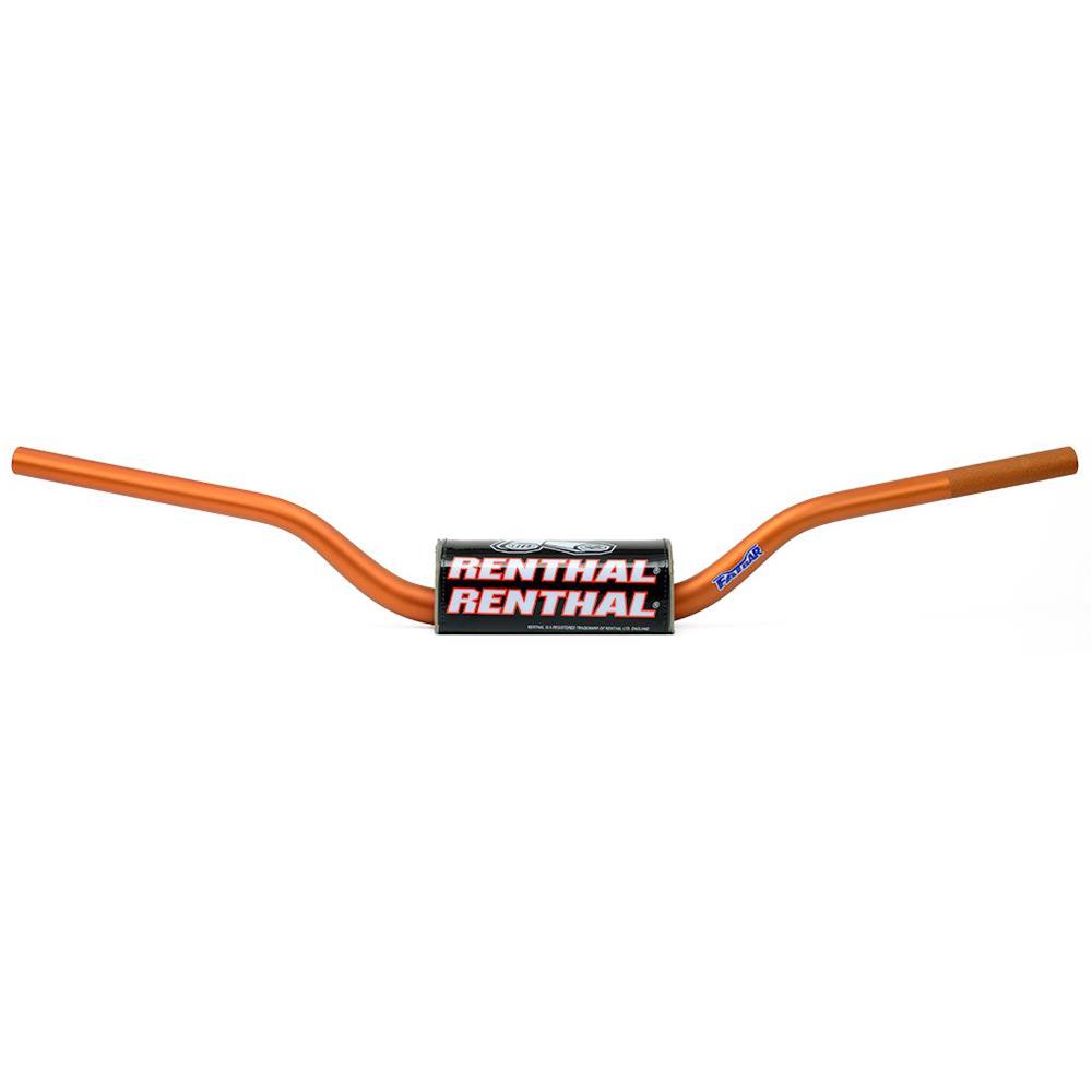 Renthal Fatbar Handlebars 831-01-OR 831 FATBAR ORANGE