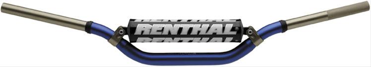 Renthal 918-01-BU-02-184 Renthal Twinwall Handlebars | Summit Racing