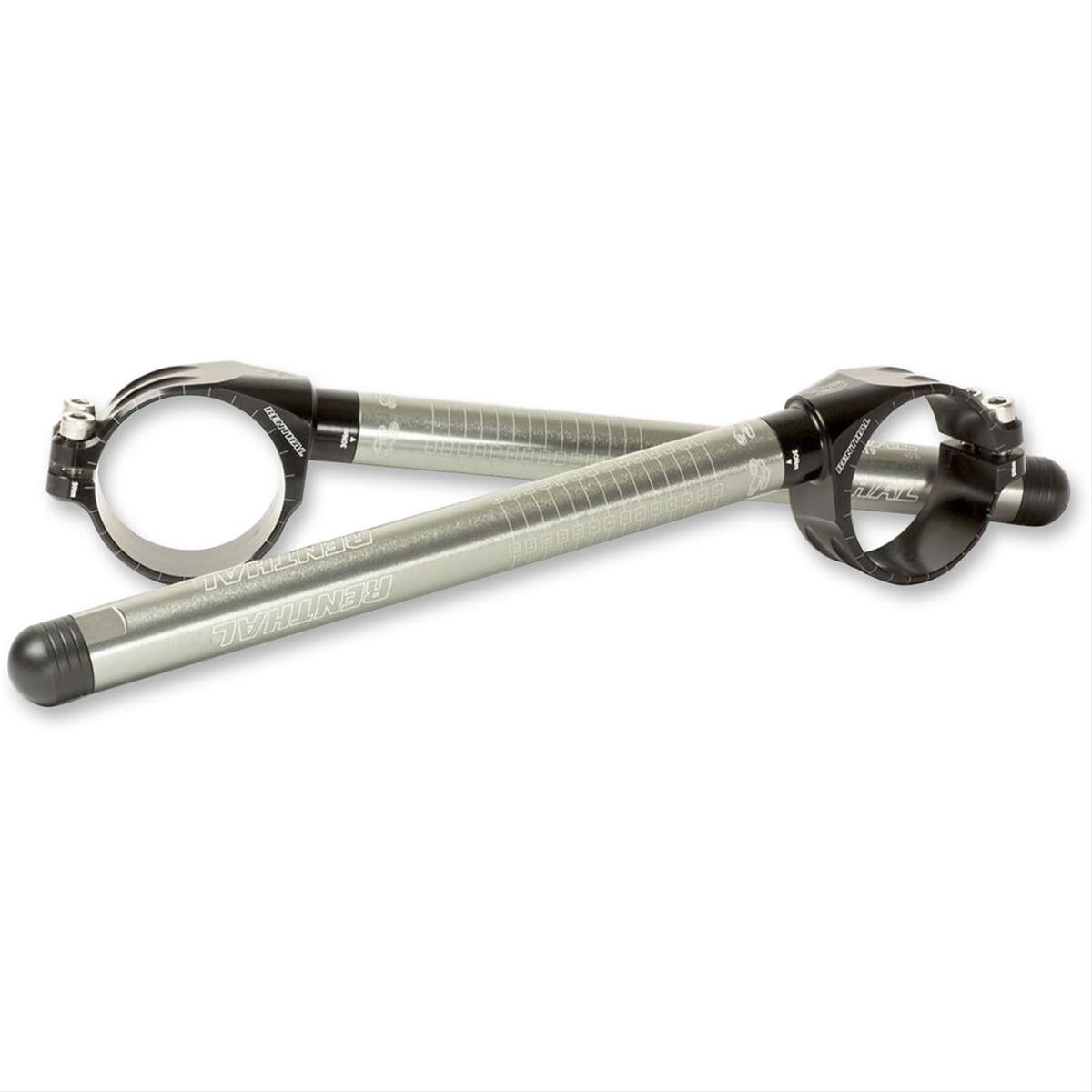 Renthal Clip-Ons CL110 RENTHAL GEN3 50MM CLIP ON
