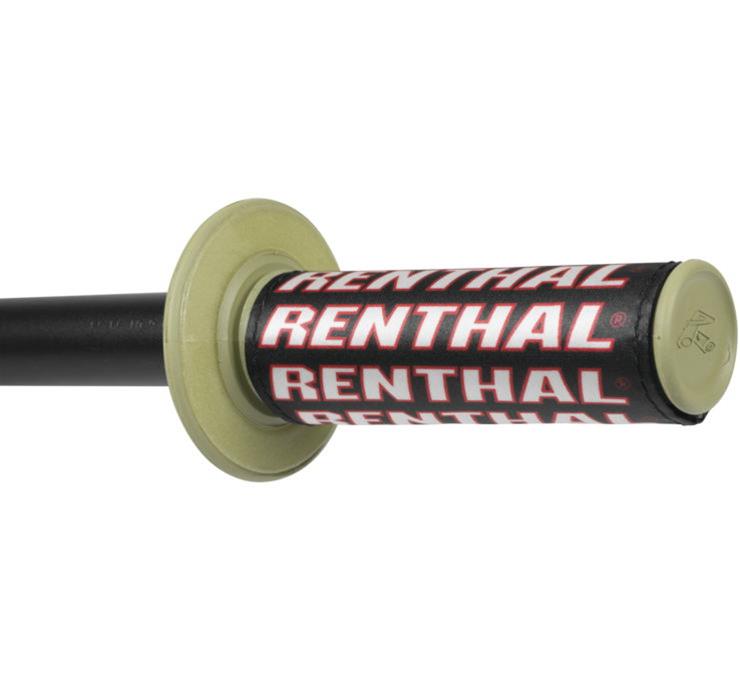 Renthal Clean Grips G190 CONTROL GRIPS, CLEAN GRIP thumbnail 2