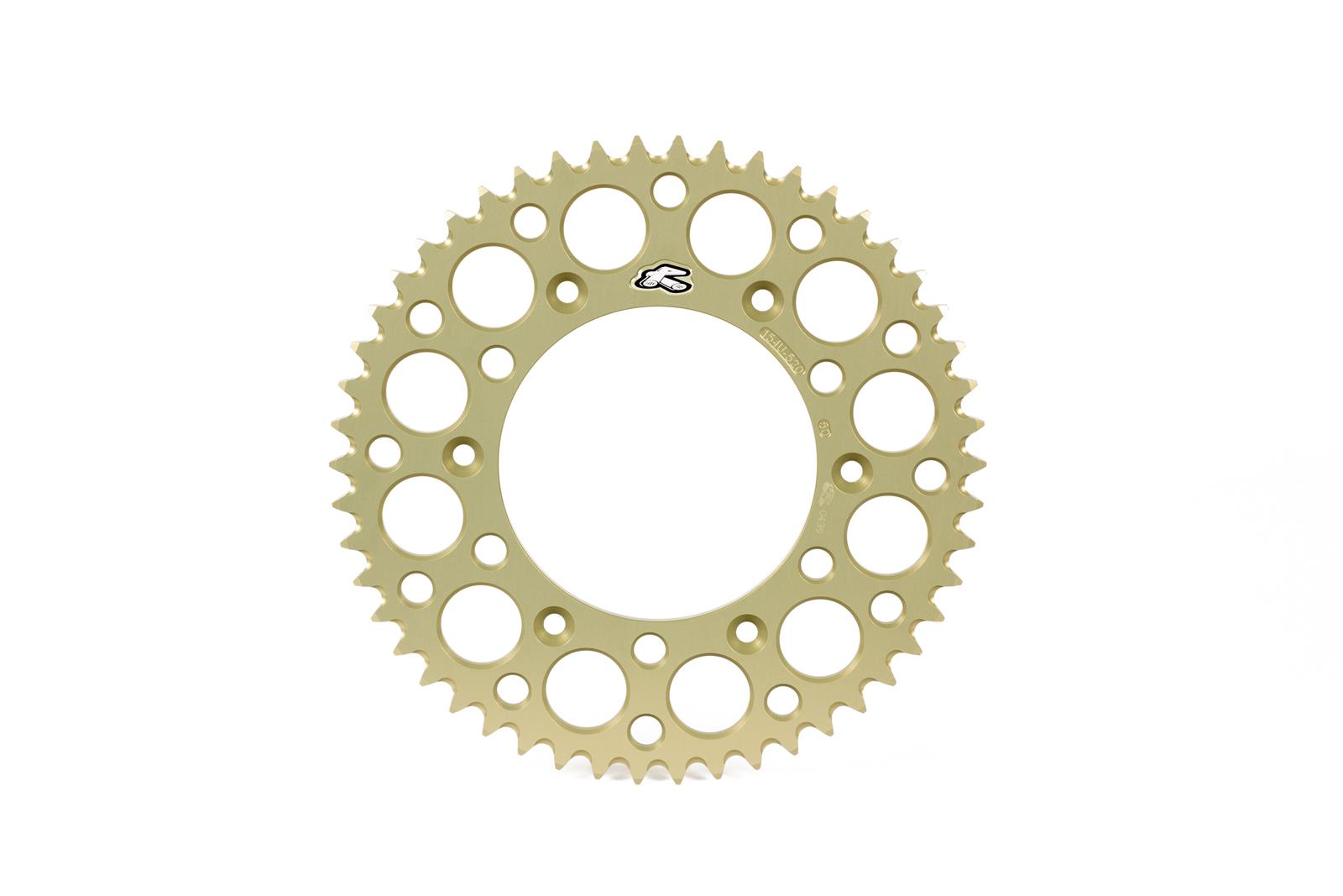 Renthal 154W-520-42GRHA Renthal Ultralight Rear Sprockets | Summit