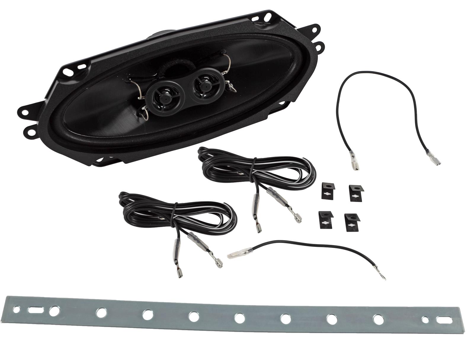 RetroSound D-412UK RetroSound Automotive Speakers | Summit Racing