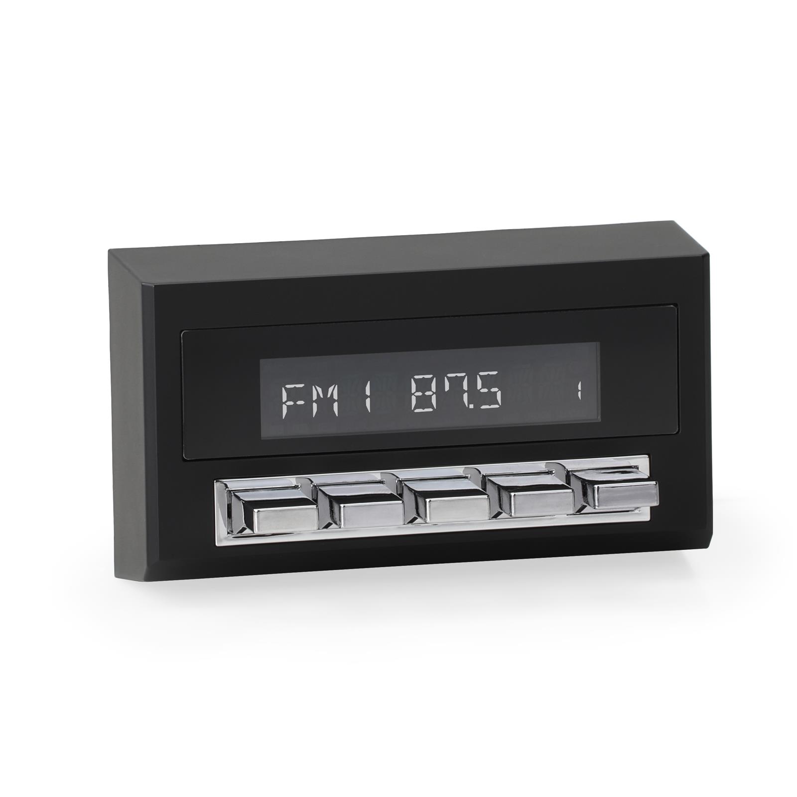 RetroSound DAY-M1-C-03P-73P RetroSound Daytona Motor 1 Radios