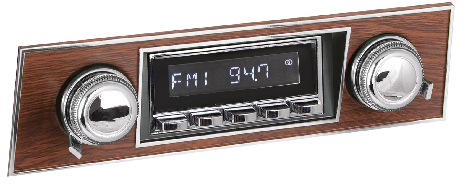 RetroSound HCM25010373 Retro Sound USA Hermosa Radios Summit Racing